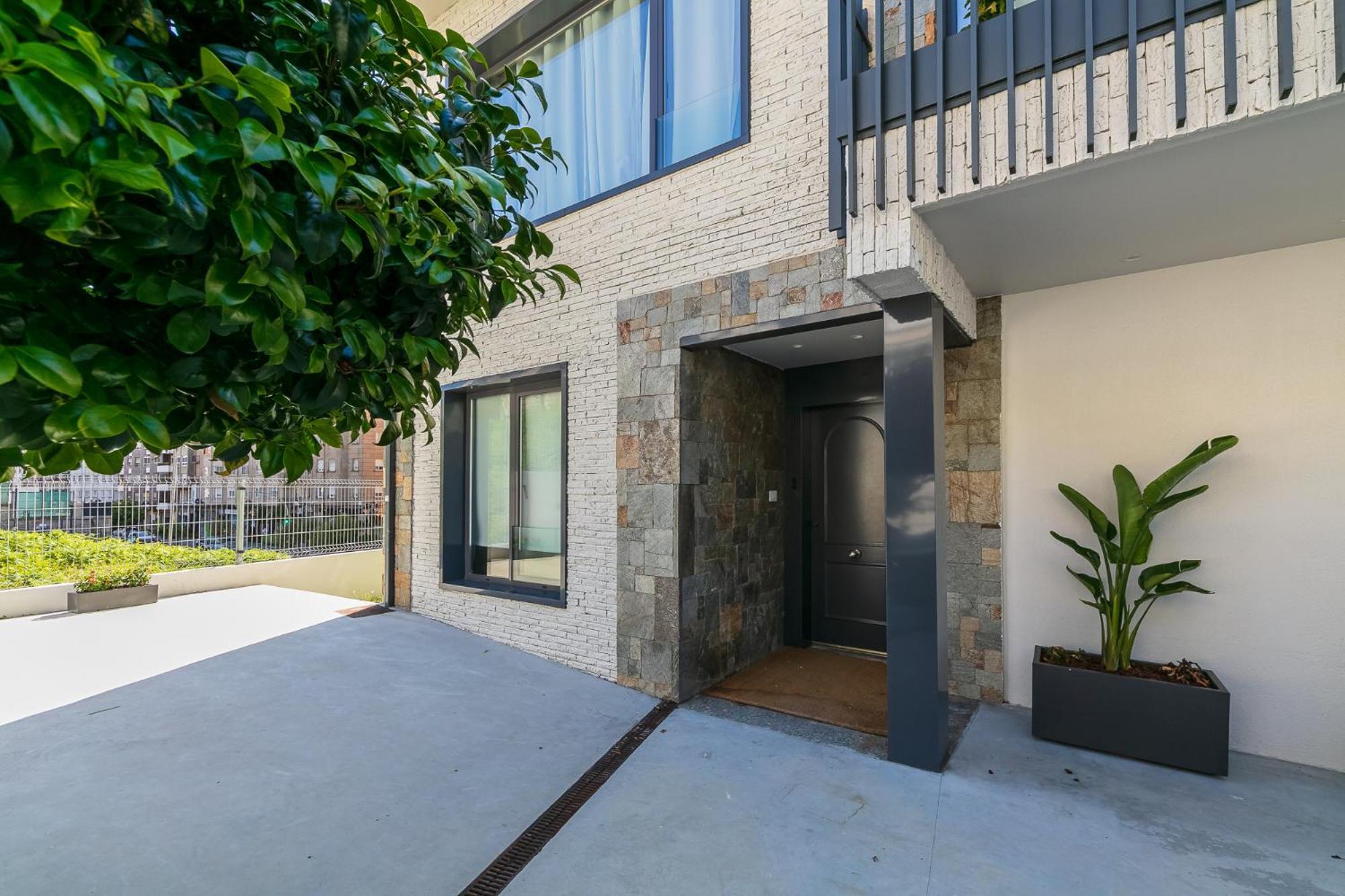 Elegante Y Luminoso En Vigo - Apto 6 By Cabana Rentals 외부 사진