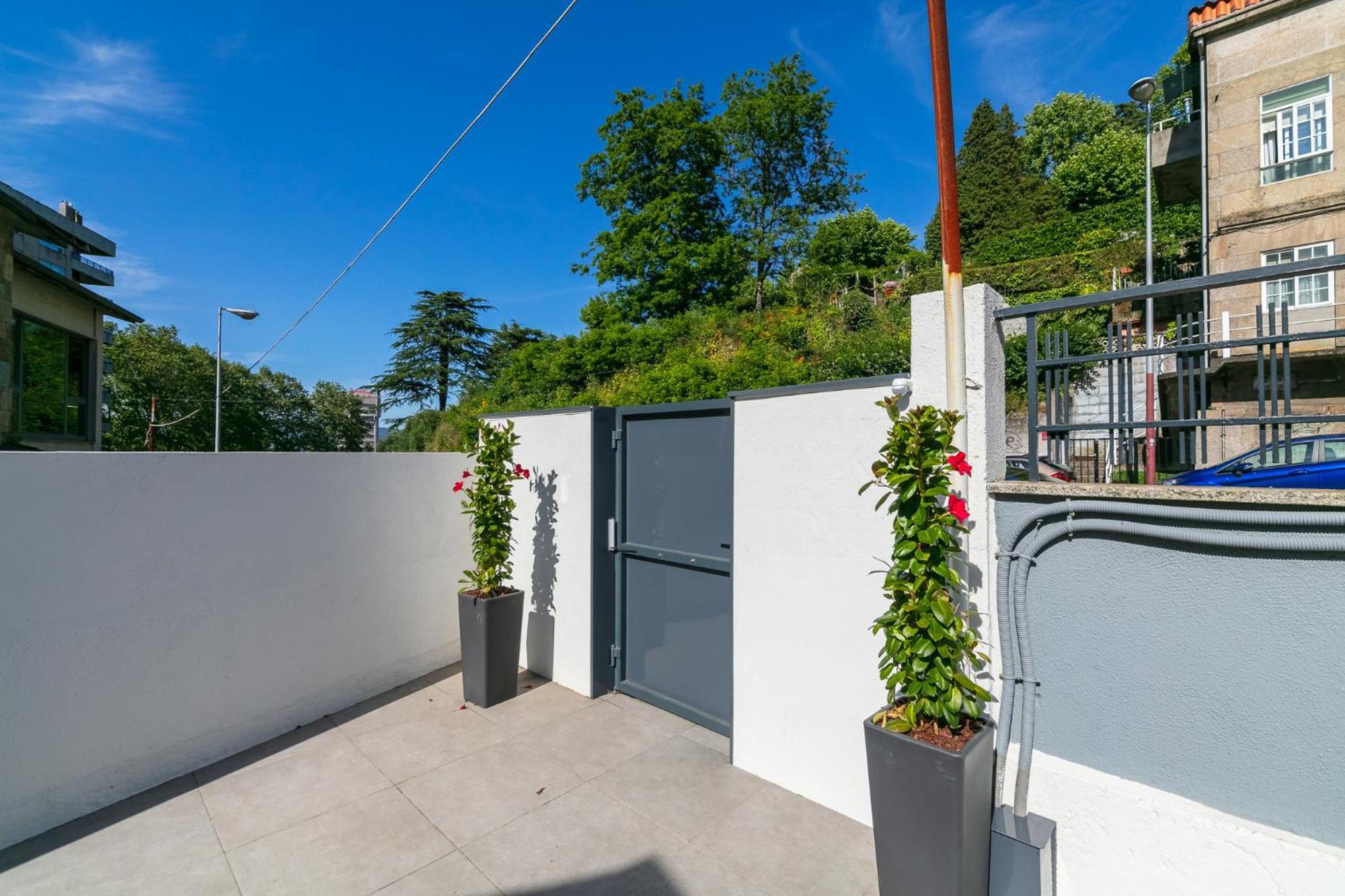 Elegante Y Luminoso En Vigo - Apto 6 By Cabana Rentals 외부 사진