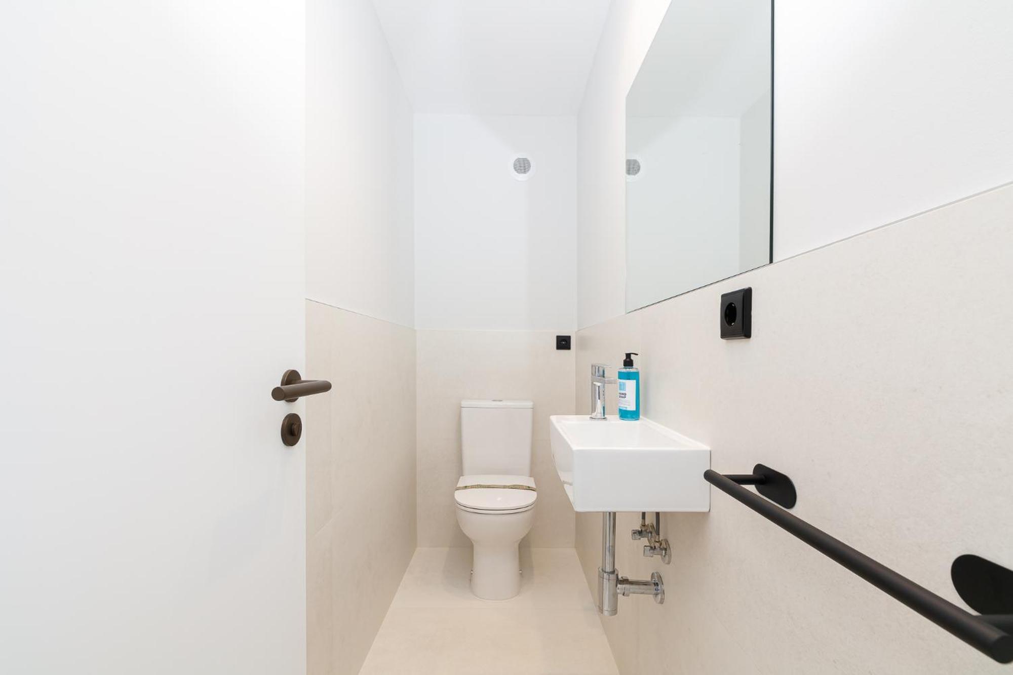 Elegante Y Luminoso En Vigo - Apto 6 By Cabana Rentals 외부 사진
