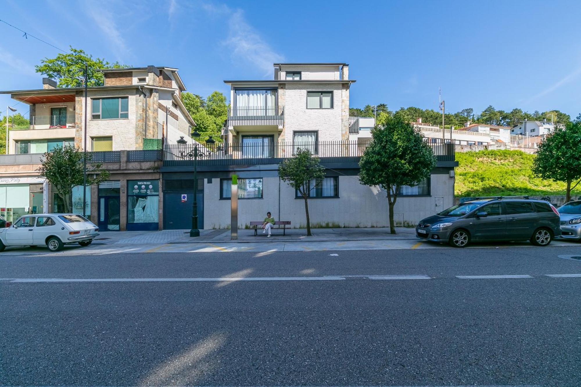 Elegante Y Luminoso En Vigo - Apto 6 By Cabana Rentals 외부 사진