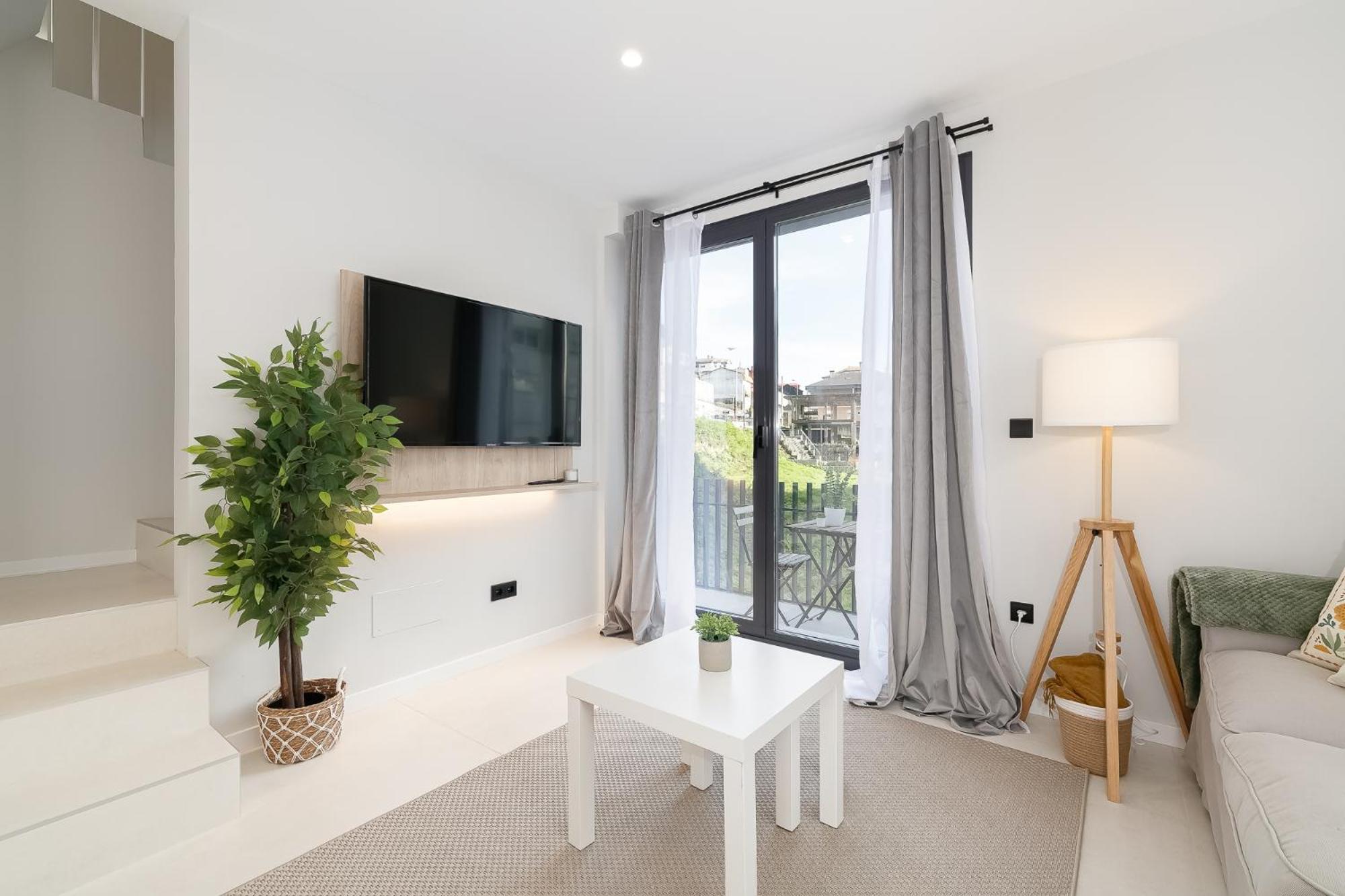 Elegante Y Luminoso En Vigo - Apto 6 By Cabana Rentals 외부 사진