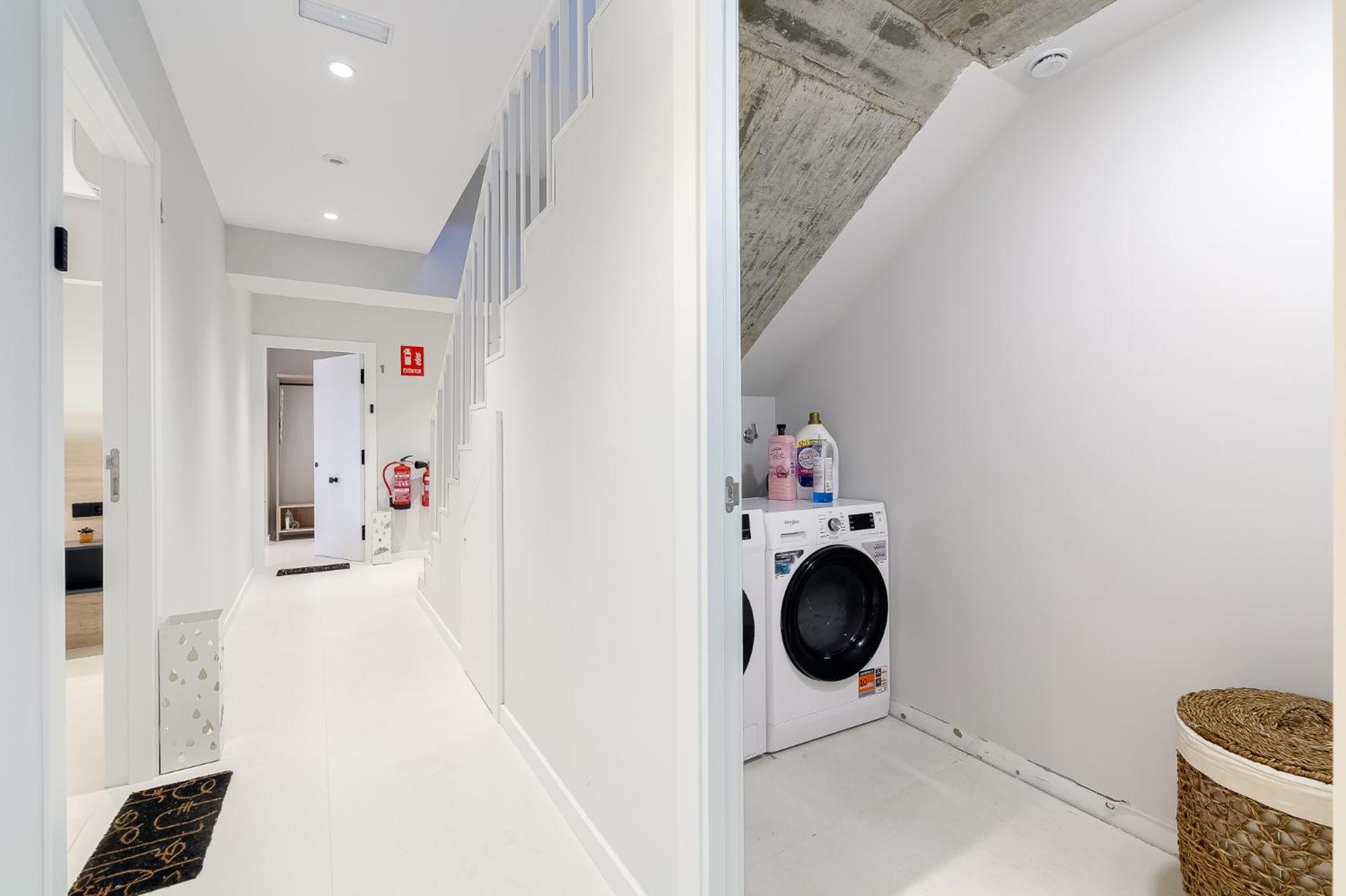 Elegante Y Luminoso En Vigo - Apto 6 By Cabana Rentals 외부 사진
