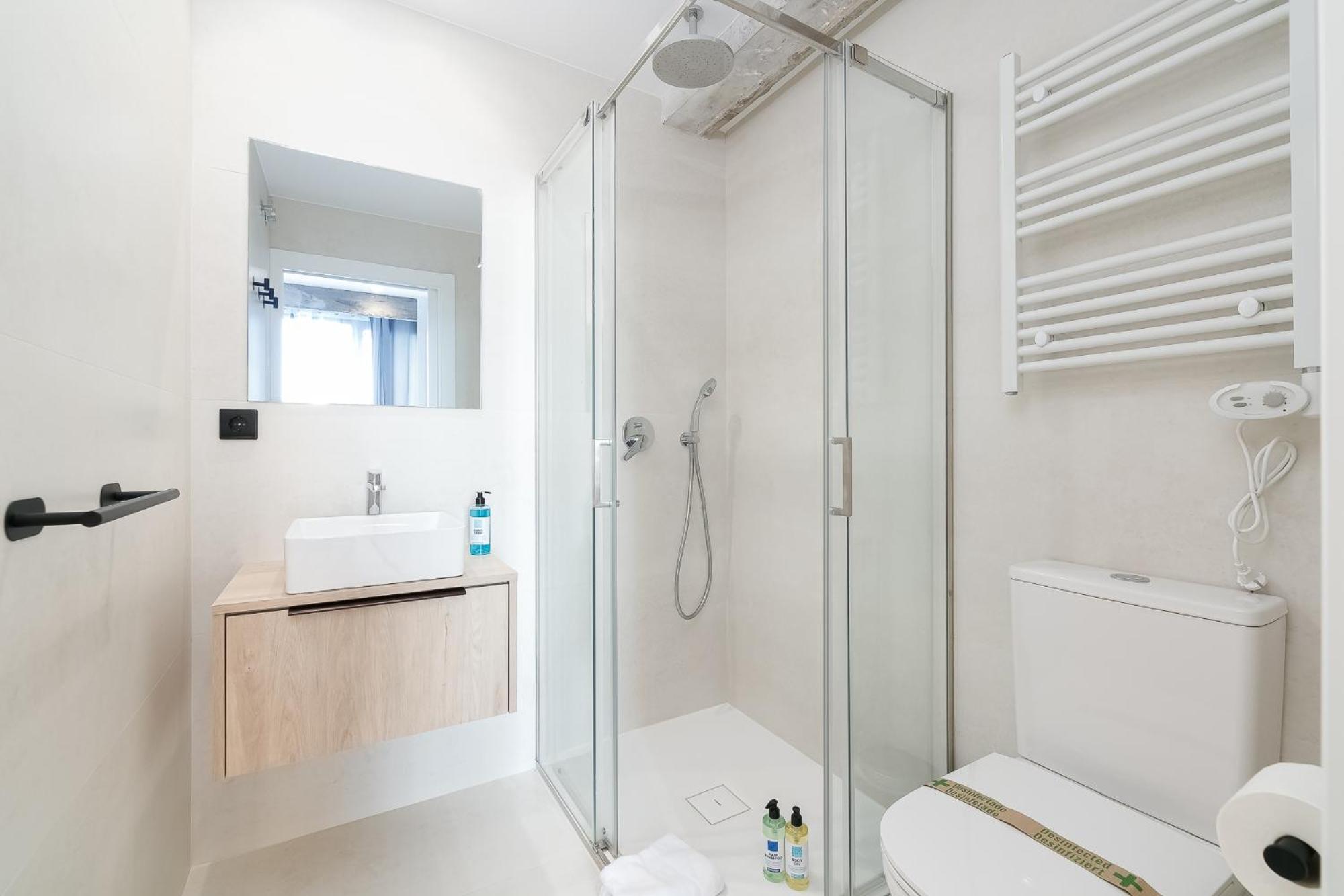 Elegante Y Luminoso En Vigo - Apto 6 By Cabana Rentals 외부 사진