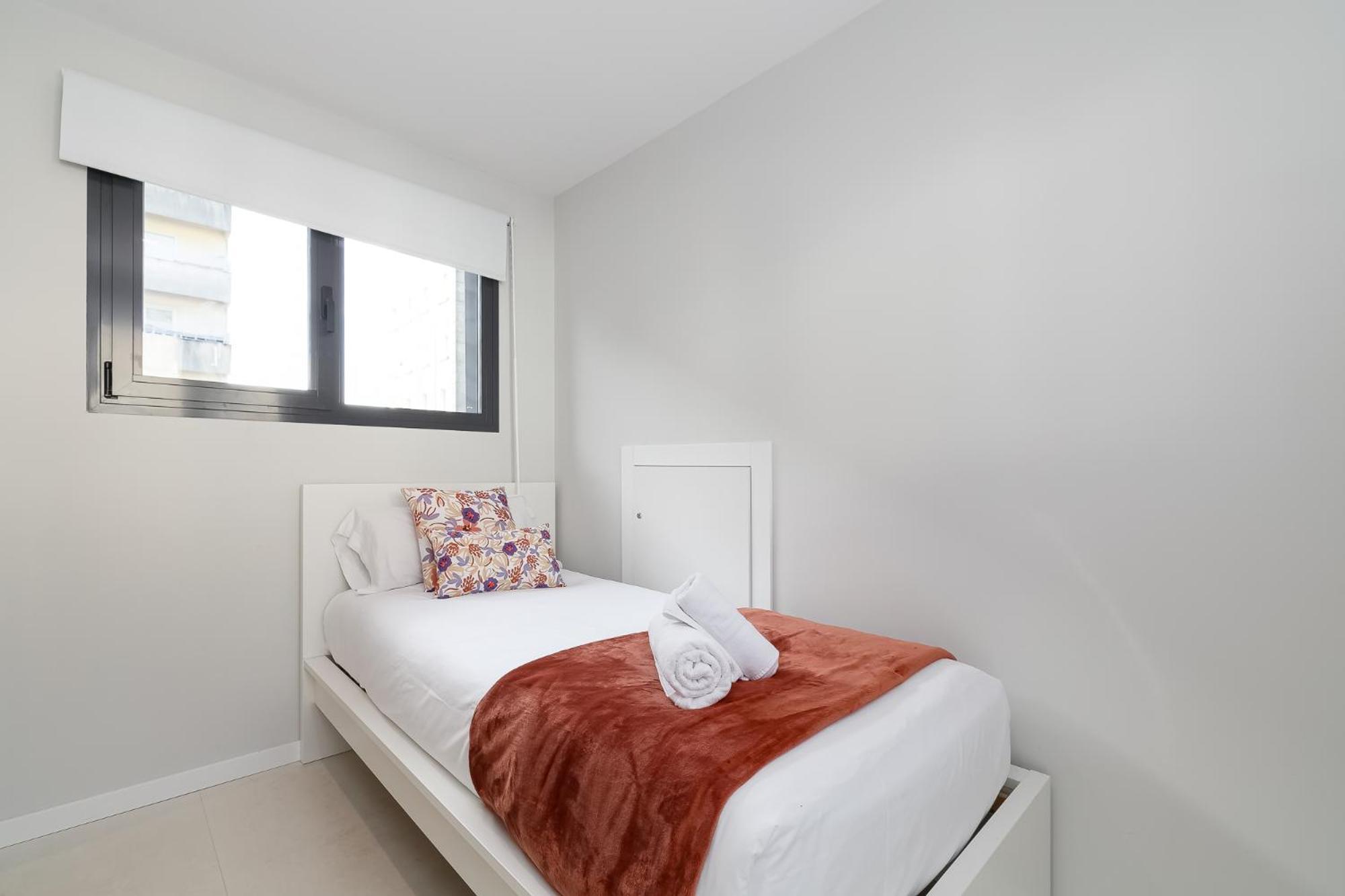 Elegante Y Luminoso En Vigo - Apto 6 By Cabana Rentals 외부 사진