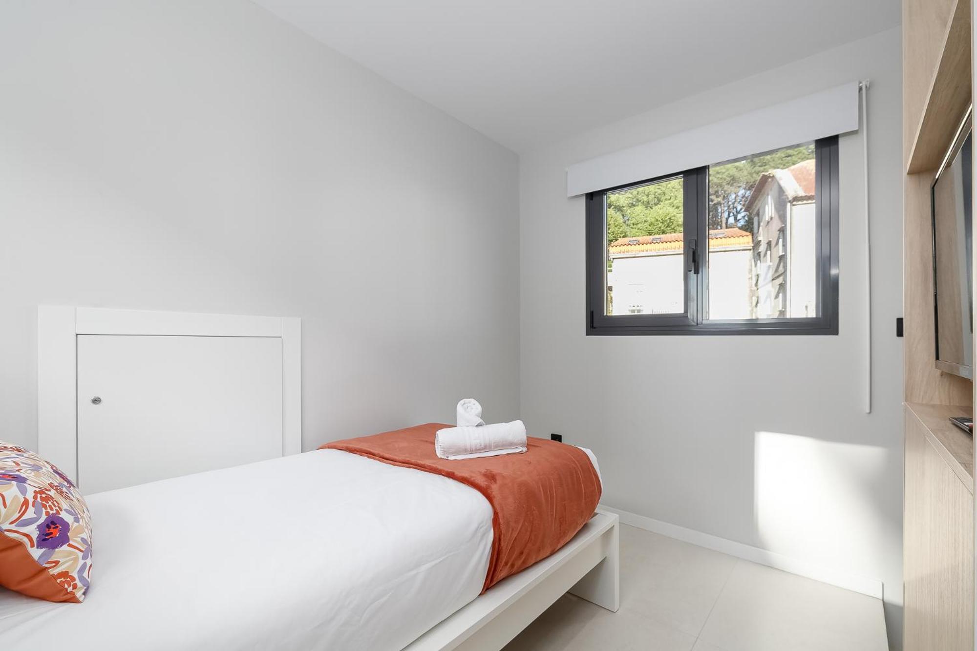 Elegante Y Luminoso En Vigo - Apto 6 By Cabana Rentals 외부 사진