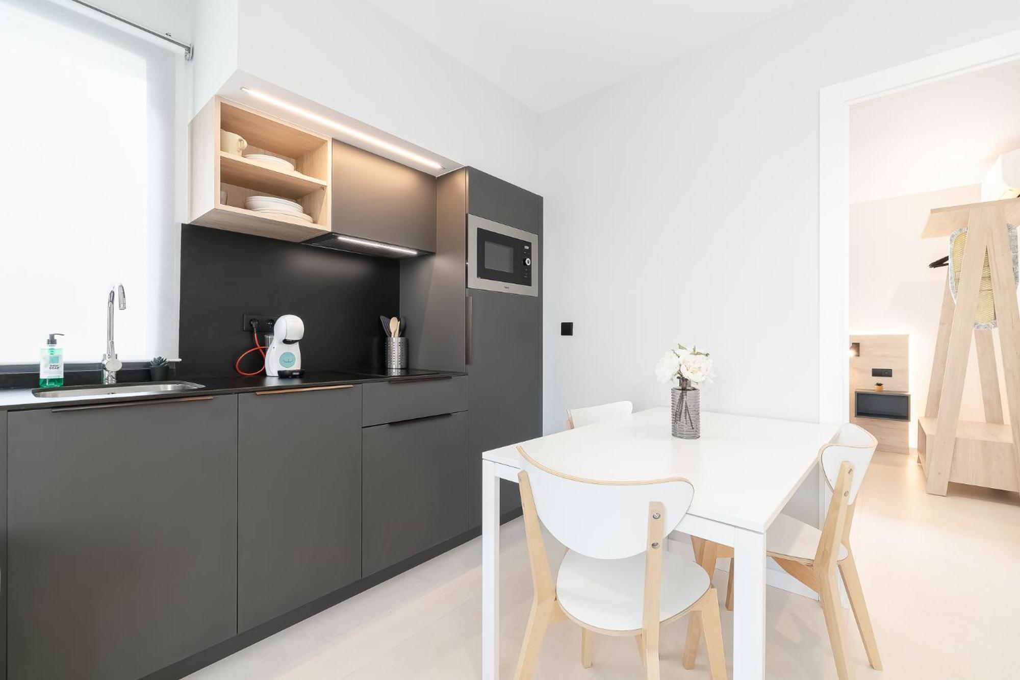 Elegante Y Luminoso En Vigo - Apto 6 By Cabana Rentals 외부 사진