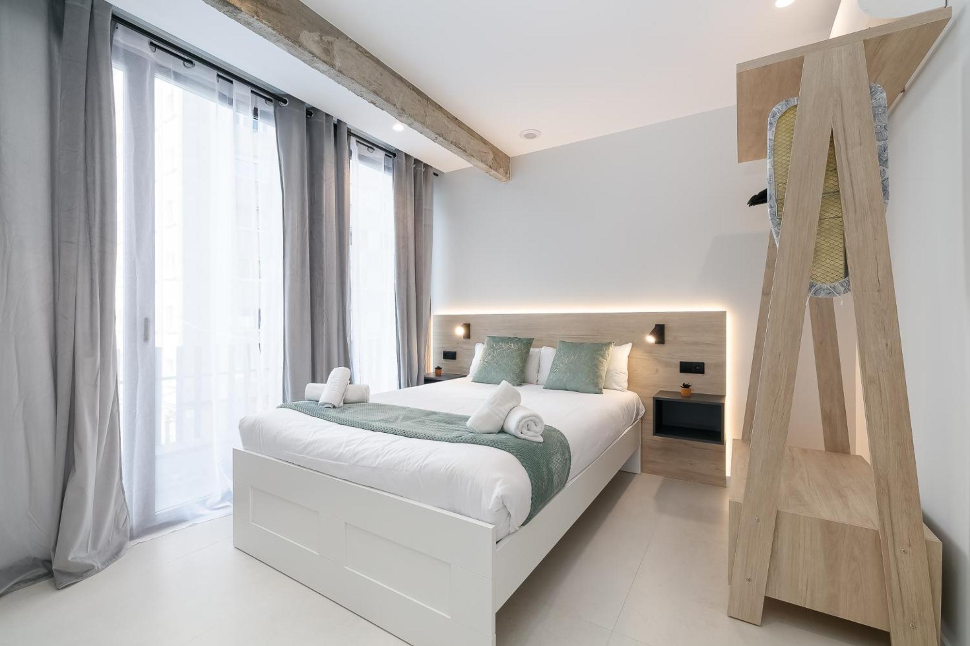 Elegante Y Luminoso En Vigo - Apto 6 By Cabana Rentals 외부 사진
